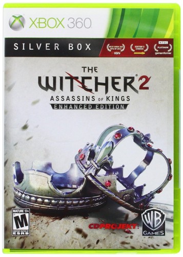 The witcher assassins - witcher, 2: