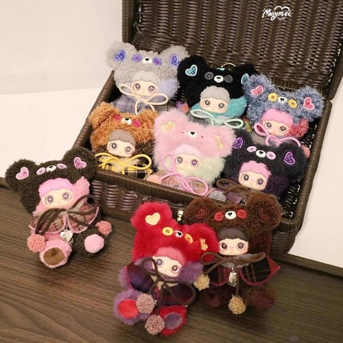 Maymei tiny bear cookie - maymei-tiny,