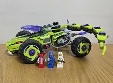 LEGO NINJAGO: Fangpyre Truck