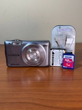 Fujifilm FinePix JX500