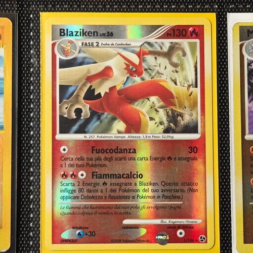 Blaziken - , (ge