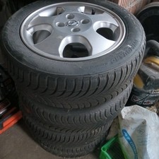 Vendo set cerchi - auto, opel