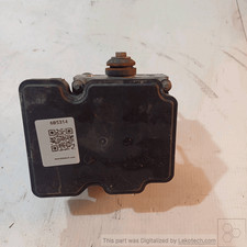 AGGREGATO ABS per FIAT PUNTO (51) 1.4 8V Natural Power Ber. b-m 6b5314 71771141