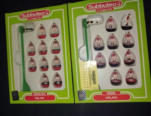 Squadre subbuteo milan - 2,