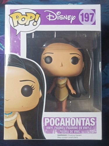 Pocahontas 197 funko - 197,