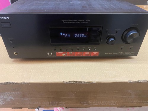 Sony str dg520 multi - str-dg520, multi-channel