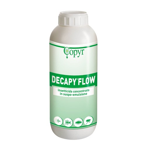 Copyr decapy flow insetticida - decapy,