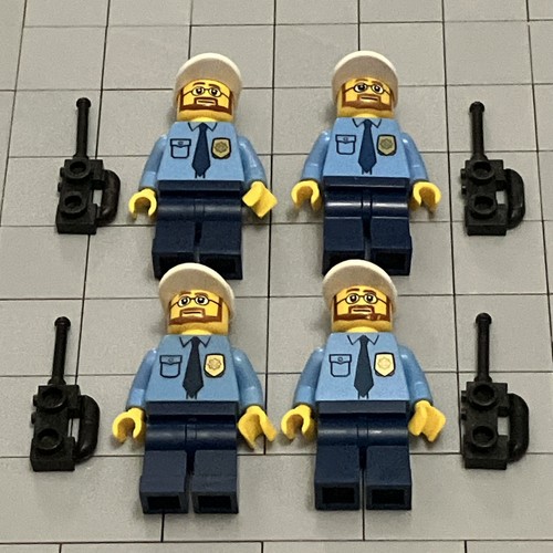 Lego city minifigure - lego,