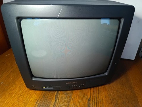 Daewoo gb14q2 crt - gb14q2, color