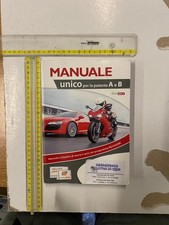 MANUALE UNICO PER LA PATENTE A