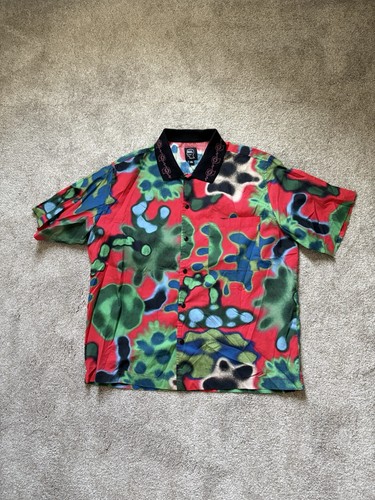 Camicia mimetica brain dead - camicia,