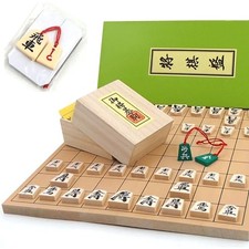 Set Shogi in Legno n.5 Tavola