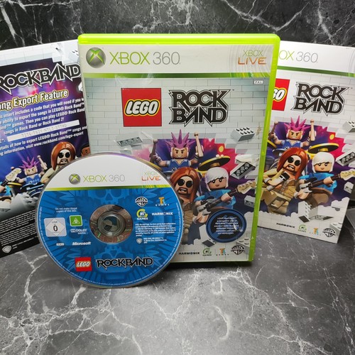 Lego rock band - lego,