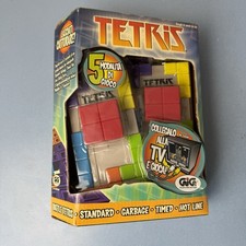 TETRIS TV Game Plug and Play Radica - Console Vintage  MAI USATO