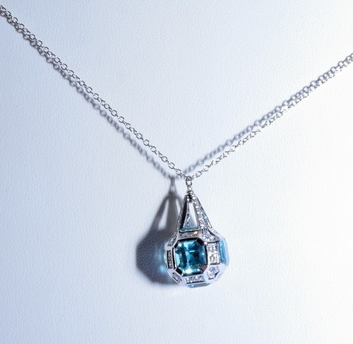 Collana con pendente