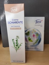 Crema Schiarente Just 100ml