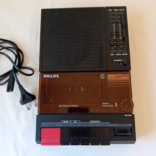Philips 6350 registratore - philips,