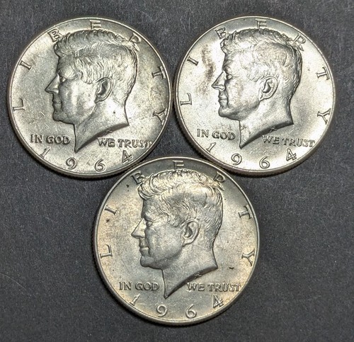1964 d - 1964-p, (2)