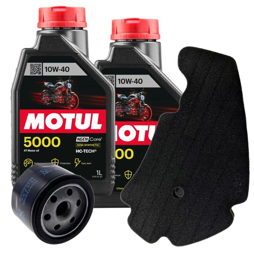 Kit tagliando per piaggio - tagliando,