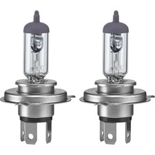 COPPIA LAMPADINE H4 12v