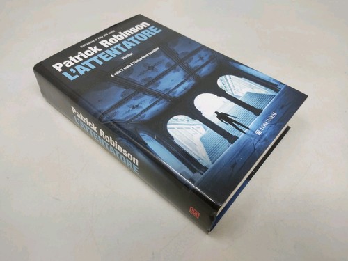 Attentatore patrick - l'attentatore,