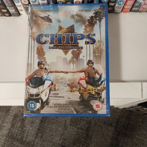 Chips - chips, (dvd,
