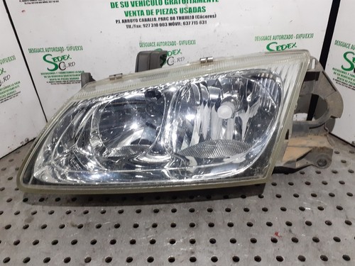 Faro fanale sinistro nissan - fanale,