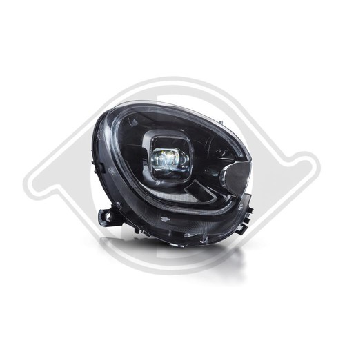 Set fari led per mini - di,