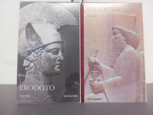 Erodoto storie 2 voll - le,