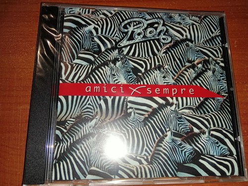 Pooh amici x sempre - cd,