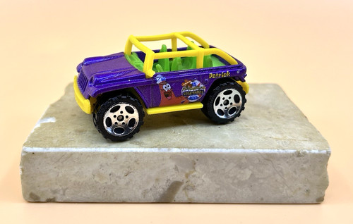 Matchbox spongebob squarepants - spongebob,