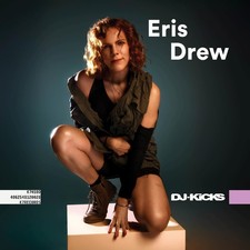 Eris Drew  - Dj-kicks - 2