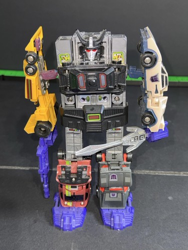 Modellino transformers - modellino, g1