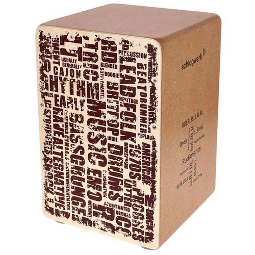 Schlagwerk cp85 cajon - cp85,