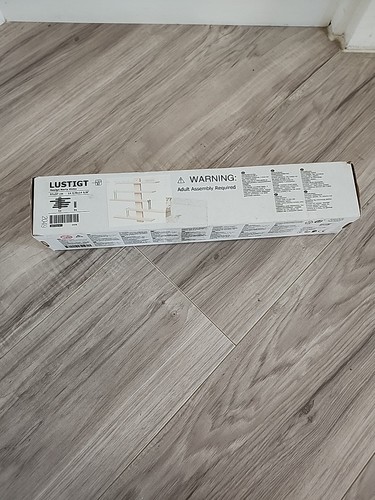Ikea lustigt mensola parete - ikea,