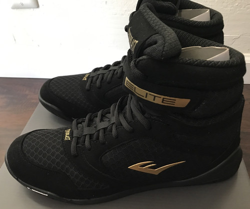 Scarpe boxe everlast - scarpe, elite