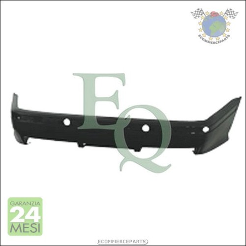 Paraurti posteriore per bmw - posteriore,