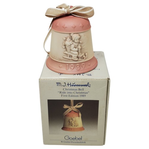 Hummel goebel christmas - goebel,