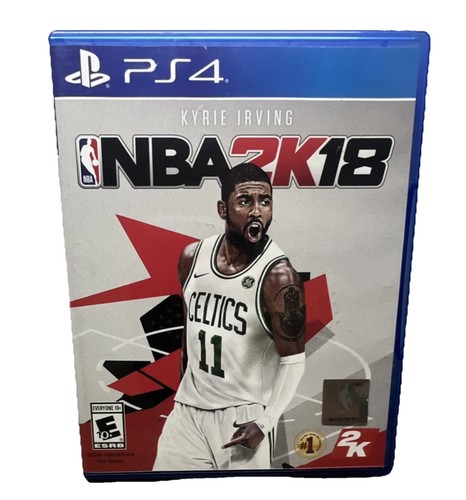Cib nba 2k18 playstation 2k - 2k18,