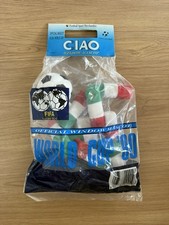 Italia 90 World Cup Mascotte