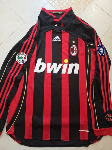 Maglia milan adidas formotion - milan,