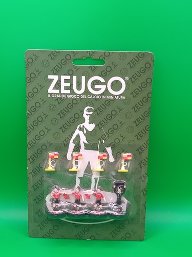 Zeugo kit arbitrale divisa
