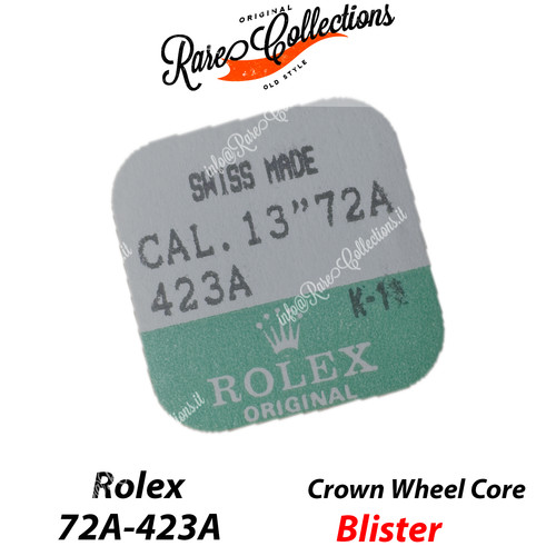 Rolex 72a 423a nuovo - rolex,