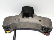 CARENA COPERCHIO MANUBRIO CONTACHILOMETRI CRUSCOTTO PIAGGIO APE 50 DOPPIO FARO