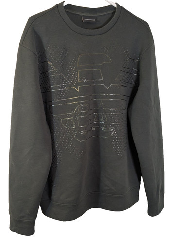 Emporio armani men - emporio, raised
