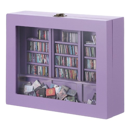 Libreria miniature legno - miniature,