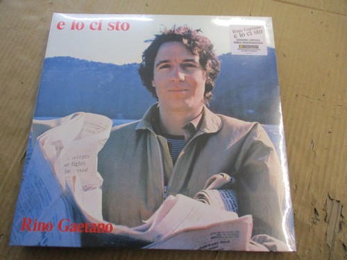Rino gaetano ci sto - -,