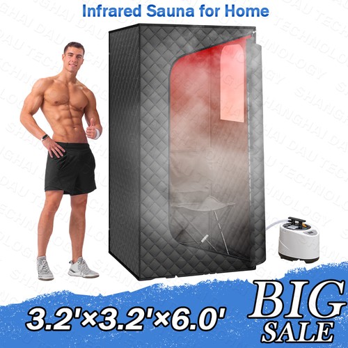 Relax infrared sauna for home - infrared,