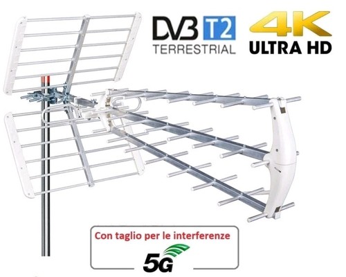 Antenna digitale terrestre - antenna,