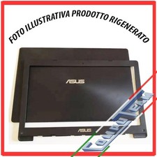 Cover Display Bezel con Cerniere per Asus F553M Scocca Superiore LCD